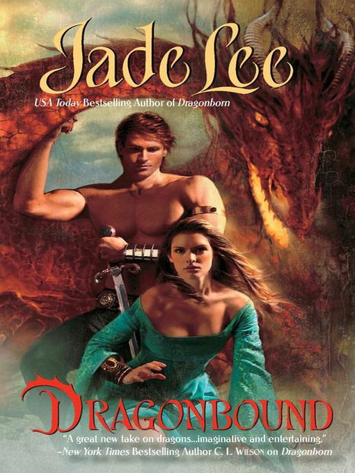 Title details for Dragonbound by Jade Lee - Available
